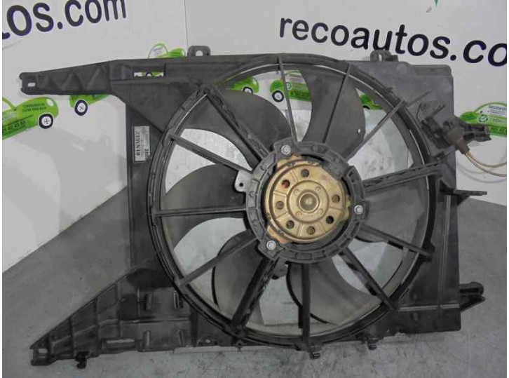 Recambio de electroventilador para renault megane i coupe fase 2 (da..) 1.6 referencia OEM IAM 7700433728 9020906I GATE