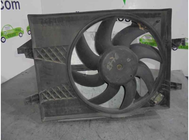 Recambio de electroventilador para ford fiesta (cbk) trend referencia OEM IAM 8240367 