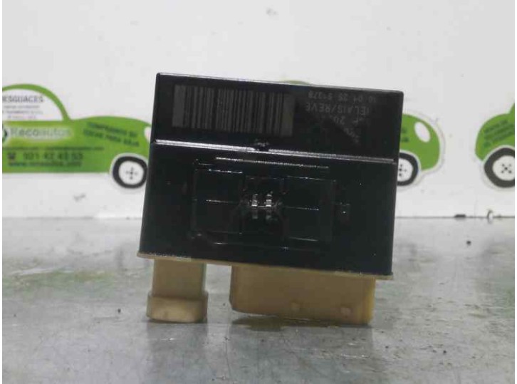 Recambio de caja precalentamiento para citroën c5 berlina premier referencia OEM IAM 9652021180 018010951 