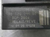 Recambio de caja precalentamiento para citroën c5 berlina premier referencia OEM IAM 9652021180 018010951 