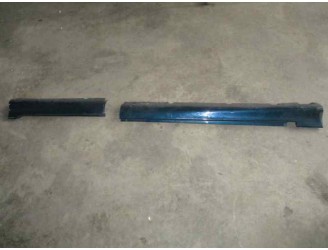 Recambio de faldon lateral para hyundai sonata (y4) 2.0 16v cat referencia OEM IAM 8771138000 SPOILER-TALONERA LAT. IZDA. 