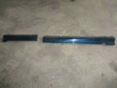Replacement side skirt for Hyundai Sonata (Y4) 2.0 16V CAT OEM IAM reference 8771138000 SPOILER-LEFT SIDE SKIRT LAT. LEFT 