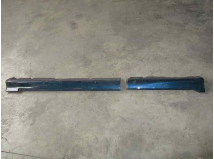 Replacement side skirt for Hyundai Sonata (Y4) 2.0 16V CAT OEM IAM reference 8771238000 