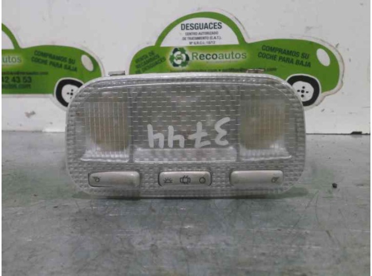 Recambio de luz interior para citroën c5 berlina premier referencia OEM IAM 9680713880 