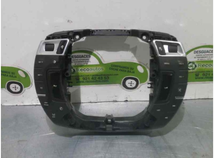 Recambio de mando radio volante para citroën c5 berlina premier referencia OEM IAM 96663641ZD 28202147 DELPHI