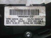 Recambio de mando radio volante para citroën c5 berlina premier referencia OEM IAM 96663641ZD 28202147 DELPHI