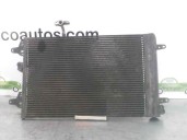 Recambio de condensador / radiador aire acondicionado para seat alhambra (7v9) 1.9 tdi referencia OEM IAM 7M3820411A 710140280F0