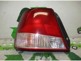 Recambio de piloto trasero izquierdo para hyundai accent (lc) 1.3 cat referencia OEM IAM 9240125220  5 PUERTAS