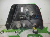 Replacement left rear light for Hyundai Accent (LC) 1.3 cat OEM IAM reference 9240125220 5 DOORS