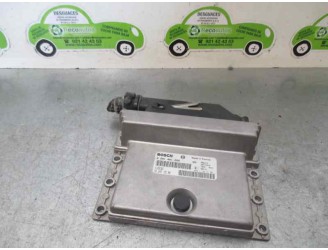 Recambio de centralita motor uce para peugeot 406 berlina (s1/s2) 1.9 turbodiesel cat referencia OEM IAM 9624519580 0281001262 B