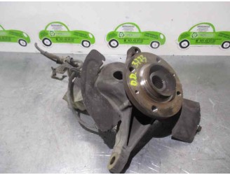 Recambio de mangueta delantera derecha para peugeot 406 berlina (s1/s2) 1.9 turbodiesel cat referencia OEM IAM   