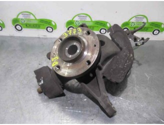 Recambio de mangueta delantera izquierda para peugeot 406 berlina (s1/s2) 1.9 turbodiesel cat referencia OEM IAM 