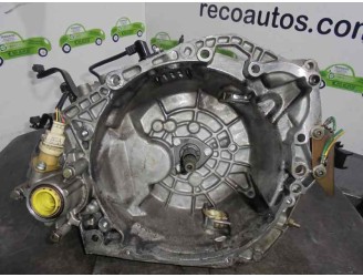 Recambio de caja cambios para peugeot 406 berlina (s1/s2) 1.9 turbodiesel cat referencia OEM IAM 20TB78 C475449B 