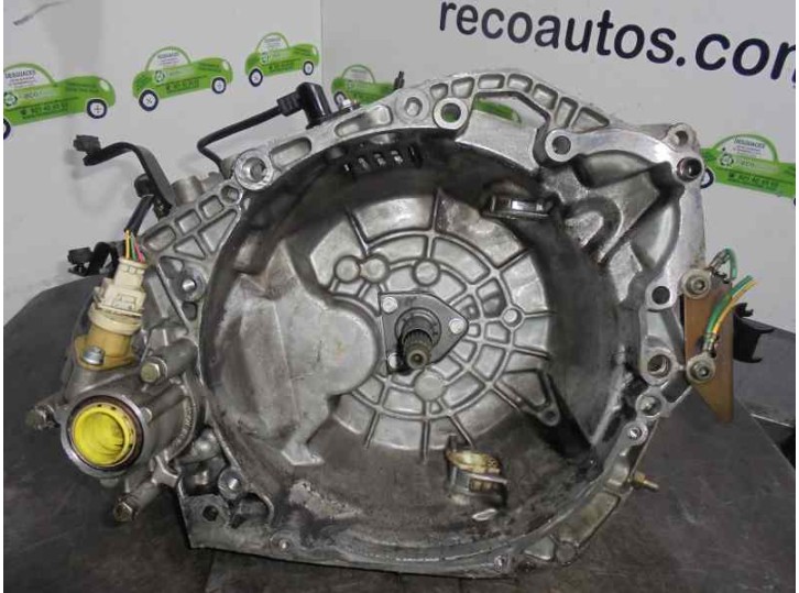 Recambio de caja cambios para peugeot 406 berlina (s1/s2) 1.9 turbodiesel cat referencia OEM IAM 20TB78 C475449B 