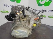Recambio de caja cambios para peugeot 406 berlina (s1/s2) 1.9 turbodiesel cat referencia OEM IAM 20TB78 C475449B 