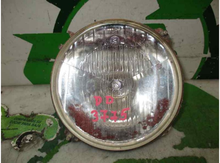 Recambio de faro derecho para renault r-4 tl 1.14 referencia OEM IAM 7701348113  3 PUERTAS