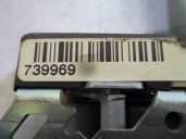 Recambio de cinturon seguridad delantero derecho para renault kangoo (f/kc0) 1.5 dci diesel referencia OEM IAM 739969 739969 5 P