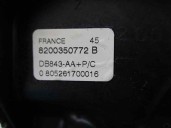 Recambio de airbag delantero izquierdo para renault kangoo (f/kc0) 1.5 dci diesel referencia OEM IAM 8200350772B 0805261700016 A
