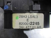 Recambio de mando intermitentes para renault laguna ii (bg0) 1.9 dci diesel referencia OEM IAM  34447701AR 