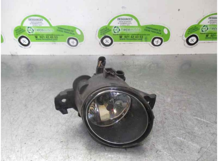 Recambio de faro antiniebla derecho para renault laguna ii (bg0) 1.9 dci diesel referencia OEM IAM   