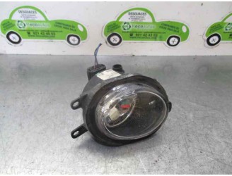 Recambio de faro antiniebla izquierdo para renault laguna ii (bg0) 1.9 dci diesel referencia OEM IAM 