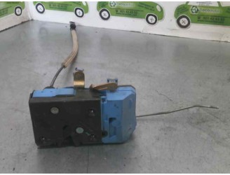 Recambio de cerradura puerta delantera izquierda para volvo xc70 2.4 20v turbo cat referencia OEM IAM 30699747 8 PINES 5 PUERTAS