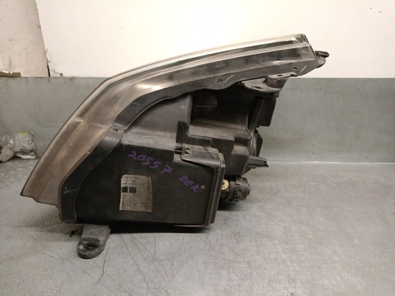 Recambio de faro derecho para renault vel satis (bj0) 2.0 16v turbo referencia OEM IAM 8200384024 10016643 
