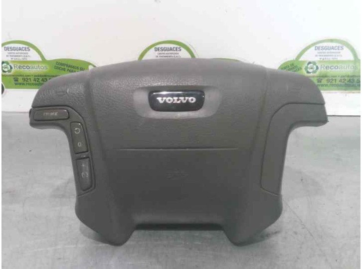 Recambio de airbag delantero izquierdo para volvo xc70 2.4 20v turbo cat referencia OEM IAM 8626841 B0401A2290745 