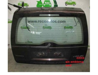 Recambio de porton trasero para volvo xc70 2.4 20v turbo cat referencia OEM IAM 39969069 MARRON 5 PUERTAS