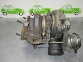Recambio de turbocompresor para volvo xc70 2.4 20v turbo cat referencia OEM IAM 9471656 TD04HL13T 