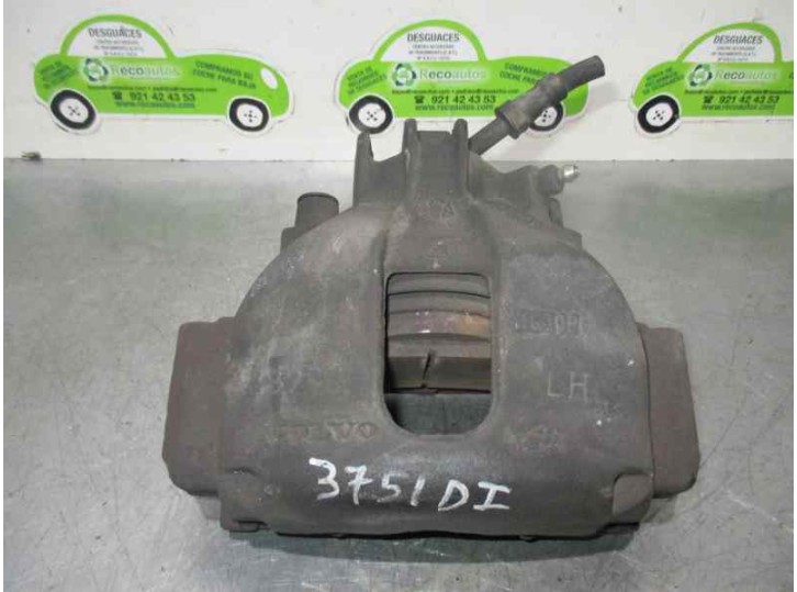 Recambio de pinza freno delantera izquierda para volvo xc70 2.4 20v turbo cat referencia OEM IAM 9475268 LH9209724RH9209725 ATE
