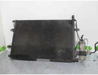Recambio de condensador / radiador aire acondicionado para volvo xc70 2.4 20v turbo cat referencia OEM IAM   