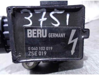 Recambio de bobina encendido para volvo xc70 2.4 20v turbo cat referencia OEM IAM 30713416 0040102019 BERU