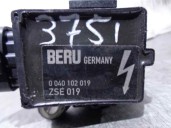 Recambio de bobina encendido para volvo xc70 2.4 20v turbo cat referencia OEM IAM 30713416 0040102019 BERU