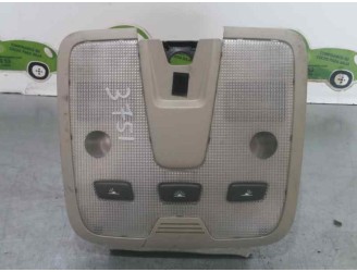 Recambio de luz interior para volvo xc70 2.4 20v turbo cat referencia OEM IAM 9483553 