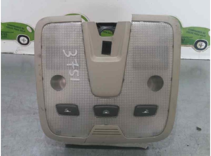 Recambio de luz interior para volvo xc70 2.4 20v turbo cat referencia OEM IAM 9483553 