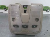 Recambio de luz interior para volvo xc70 2.4 20v turbo cat referencia OEM IAM 9483553 