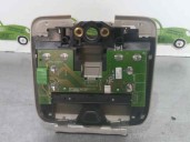 Recambio de luz interior para volvo xc70 2.4 20v turbo cat referencia OEM IAM 9483553 