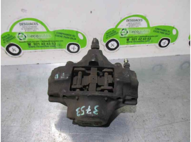 Recambio de pinza freno trasera derecha para mercedes-benz clase e (w124) berlina 320 e / e 320 (124.032) referencia OEM IAM A