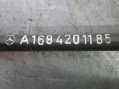 Recambio de cableado para mercedes-benz clase a (w169) 1.5 cat referencia OEM IAM A1694201185 