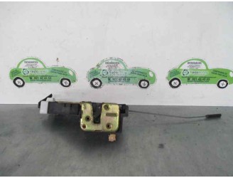 Recambio de cerradura puerta delantera derecha para volvo v40 familiar 2.0 turbo cat referencia OEM IAM 30850808 2 PINES 5 PUERT