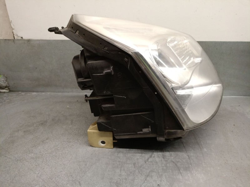 Recambio de faro derecho para renault vel satis (bj0) 2.0 16v turbo referencia OEM IAM 8200384024 10016643 