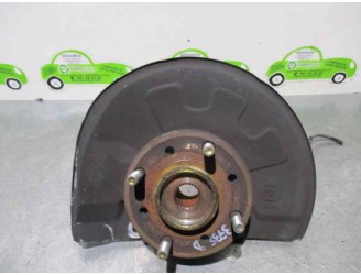 Recambio de mangueta delantera derecha para volvo v40 familiar 2.0 turbo cat referencia OEM IAM   