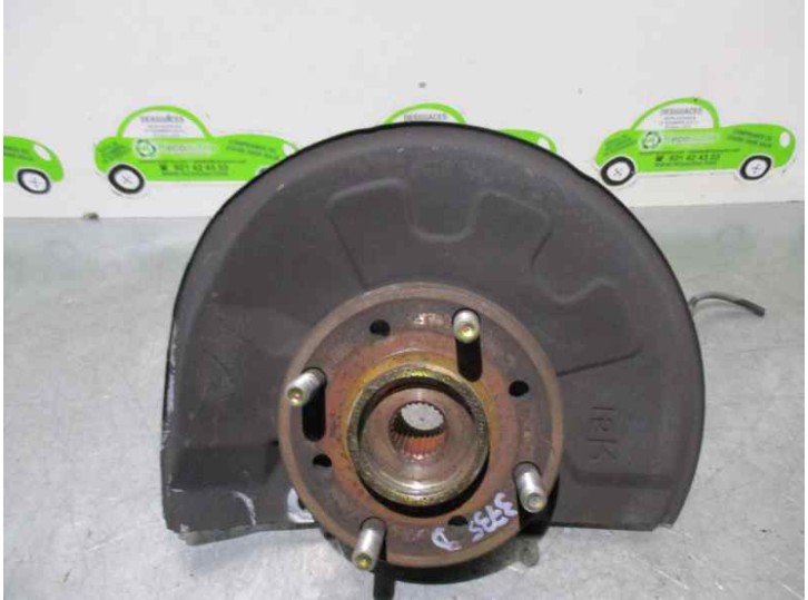 Recambio de mangueta delantera derecha para volvo v40 familiar 2.0 turbo cat referencia OEM IAM 