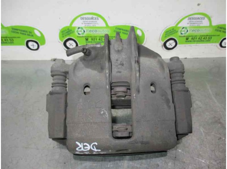 Recambio de pinza freno delantera derecha para volvo v40 familiar 2.0 turbo cat referencia OEM IAM 323261134 LUCAS