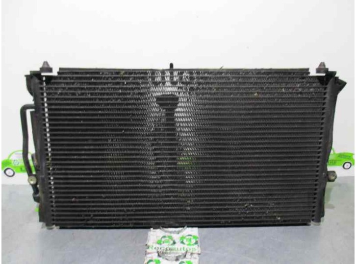 Recambio de condensador / radiador aire acondicionado para volvo v40 familiar 2.0 turbo cat referencia OEM IAM 30897260 30897260