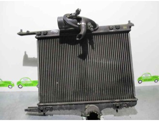 Recambio de intercooler para volvo v40 familiar 2.0 turbo cat referencia OEM IAM 