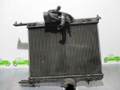 Recambio de intercooler para volvo v40 familiar 2.0 turbo cat referencia OEM IAM 