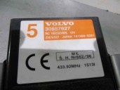 Recambio de modulo electronico para volvo v40 familiar 2.0 turbo cat referencia OEM IAM 30857627 