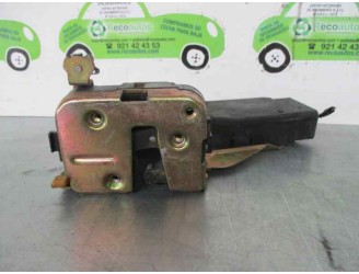 Recambio de cerradura puerta trasera derecha para volvo v40 familiar 2.0 turbo cat referencia OEM IAM 30850811 2 PINES 5 PUERTAS